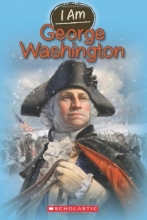Cover art for I Am #5: George Washington