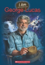 Cover art for I Am #7: George Lucas