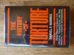 Cover art for The History of Torture