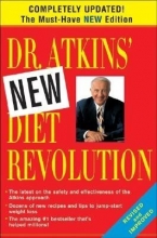 Cover art for Dr. Atkins' New Diet Revolution