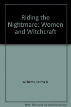 Cover art for Riding the Nightmare: Women and Witchcraft from the Old World to Colonial Salem