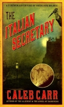 Cover art for The Italian Secretary: A Further Adventure of Sherlock Holmes