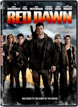 Cover art for Red Dawn