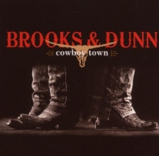 Cover art for Cowboy Town
