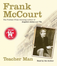 Cover art for Teacher Man: A Memoir