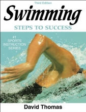 Cover art for Swimming: Steps to Success - 3rd Edition