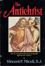 Cover art for The Antichrist