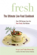 Cover art for Fresh: The Ultimate Live-Food Cookbook