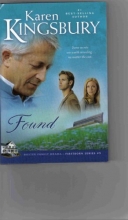 Cover art for Found (Firstborn Series-Baxter 2, Book 3)