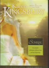 Cover art for Sunrise (Sunrise Series-Baxter 3, Book 1)