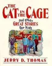 Cover art for The Cat in the Cage and Other Great Stories for Kids