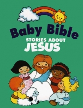 Cover art for Baby Bible Stories about Jesus