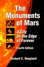 Cover art for The Monuments of Mars: A City on the Edge of Forever, 4th Edition