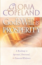 Cover art for God's Will is Prosperity