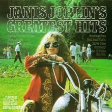 Cover art for Janis Joplin - Greatest Hits