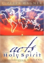 Cover art for Acts of the Holy Spirit
