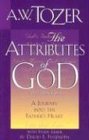 Cover art for The Attributes of God: A Journey into the Father's Heart
