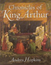 Cover art for Chronicles of King Arthur