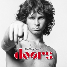 Cover art for The Very Best of the Doors [US Version]
