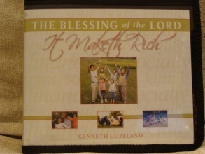 Cover art for The Blessing of the Lord