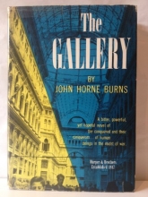 Cover art for The Gallery