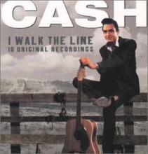 Cover art for I Walk the Line