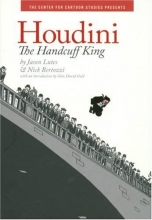 Cover art for Houdini: The Handcuff King