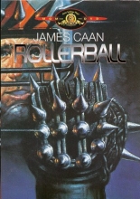 Cover art for Rollerball