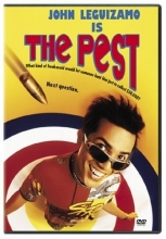 Cover art for The Pest