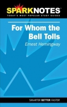 Cover art for Spark Notes For Whom The Bell Tolls