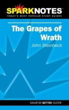 Cover art for The Grapes of Wrath (SparkNotes Literature Guide) (SparkNotes Literature Guide Series)