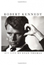Cover art for Robert Kennedy : His Life