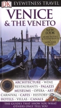 Cover art for Venice & The Veneto (Eyewitness Travel Guides)