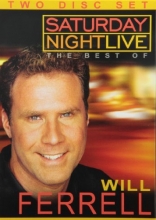 Cover art for Saturday Night Live - The Best of Will Ferrell - Volumes 1& 2