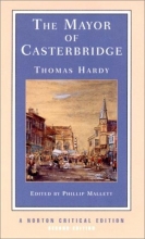Cover art for The Mayor of Casterbridge (Second Edition)  (Norton Critical Editions)