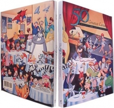 Cover art for The 50 Greatest Cartoons: As Selected by 1,000 Animation Professionals