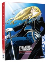 Cover art for Fullmetal Alchemist: Brotherhood, Part 3