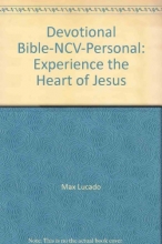 Cover art for Devotional Bible-NCV-Personal: Experience the Heart of Jesus
