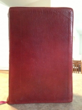 Cover art for The Open Bible - Expanded Edition: the New King James Version