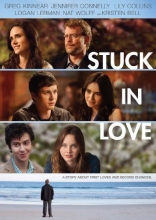 Cover art for Stuck in Love