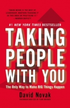 Cover art for Taking People with You: The Only Way to Make Big Things Happen