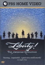 Cover art for Liberty - The American Revolution