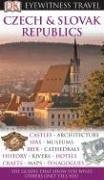 Cover art for DK Eyewitness Travel Guide: Czech  &  Slovak Republics
