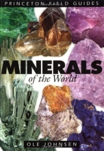 Cover art for Minerals of the World (Princeton Field Guides)