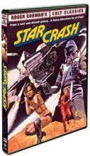Cover art for Starcrash 