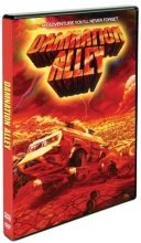 Cover art for Damnation Alley