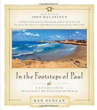 Cover art for In the Footsteps of Paul