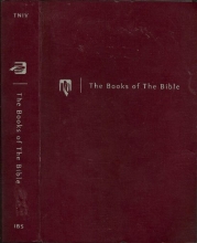 Cover art for The Books of the Bible (Holy Bible): Today's New International Version (TNIV)