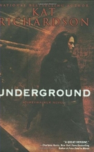 Cover art for Underground (Greywalker #3)