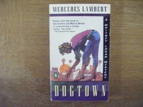 Cover art for Dogtown (Whitney Logan Mystery)